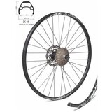 Crosser zadnji točak 28/29" X-11 ,sa shimano nablom,diskom 160mm i zupcanikom 10b | ePonuda.com