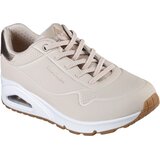 Skechers Ženske patike Uno, Bež | Eponuda.com