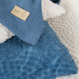 Roba Modra otroška posteljnina za otroško posteljico 80x80 cm Seashells – | Shoptok.si