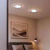  LED plafonsko svetlo MAYA LED/10W/230V Ø 26 cm sjajni hrom | Eponuda.com
