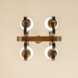  Brilagi - Luster na lancu QUEEN 4xE14/40W/230V bukva | Eponuda.com
