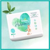 Pampers Harmonie Size 1 jednokratne pelene 2-5kg 50 kom | shoptok.hr
