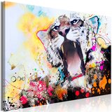  Slika - Tiger's Roar (1 Part) Wide 120x80 Cijene
