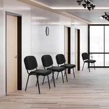 MID.YOU Set Konferenčnih Stolov Xt 600, Črna, 4-Delni | Shoptok.si