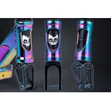 Soke BOX Kameleon freestyle skiro 110 mm črno-šaren | Shoptok.si