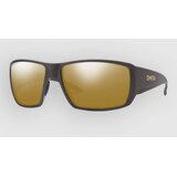 Smith Guide's Choice Matte Gravy Sunglasses cp plrzd bronze mirror | Shoptok.si