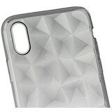 Nillkin Silikonski ovitek DIAMOND za Huawei P30 - prozorno črn | Shoptok.si