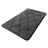 Atelier Del Sofa Kupaonski tepih 70x120cm Antracit | Eponuda.ba