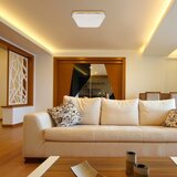  LED plafonsko svetlo za kupatilo NEMO LED/17W/230V IP44 zlatno | Eponuda.com