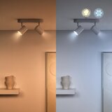 Wiz Komplet 3x LED RGBW prigušiva sijalica PAR16 GU10/4,7W/230V 2200-6500K Wi-Fi - WiZ | Eponuda.com
