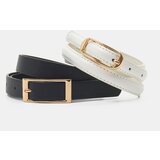 Sinsay Remen sa zlatnom kopčom 2 pack | shoptok.hr