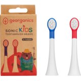  geoKIDS Sonic Toothbrush Heads - 2 komada | shoptok.hr