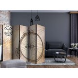  Paravan u 5 dijelova - Vintage bicycles - sepia II [Room Dividers] 225x172 | shoptok.hr