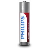 Philips LR03P4B/10 - 4 kom alkalna AAA baterija POWER ALKALINE 1,5V 1150mAh | Eponuda.com