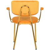 Kayoom SET NASLANJAČEV, tekstil oranžna | Shoptok.si