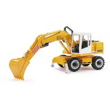 Kamion MAN sa rovokopačem Liebherr 027513 | ePonuda.com