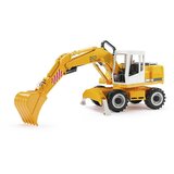 Kamion MAN sa rovokopačem Liebherr 027513 | Eponuda.ba