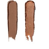 Bobbi Brown Long-Wear Cream Shadow Stick Duo sjenilo za oči u olovci duo nijansa Heat Ray / Biscotti 1.6 g | shoptok.hr