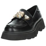 Braccialini Mokasini L38 Črna | Shoptok.si