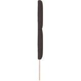  LED glava kreveta Svijetlo siva 144 cm tkanina | shoptok.hr