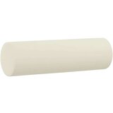  Dvosjed s ukrasnim jastucima krem 120 cm baršunasti | shoptok.hr