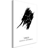  Slika - Zodiac Signs: Virgo (1 Part) Vertical 40x60 Cijene