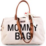 Childhome torba mommy bag teddy off white | shoptok.hr
