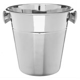 Atmosphera Kibla za led 22cm metal/inox srebrna (150285) Cene