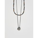 Reserved NECKLACE - crno | shoptok.hr