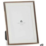 Okvir za sliku Kristal Čelik Bakar (12 x 19 5 x 15 5 cm) (12 kom.) | shoptok.hr