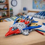 Borbeni avion-robot za sestavljanje 2u1 s 29 elementi | Shoptok.si