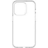QDOS Hibridni etui za iPhone 14 Pro s certifikatom OFG, Prozorno, (21153721) | Shoptok.si