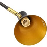 Candellux luster/visilica-less viseća lampa 4X40W E14 crna mat | ePonuda.com