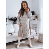 DStreet Women's coat SABINA beige TY3260 | shoptok.hr