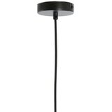 Light & Living Narančasta viseća svjetiljka s tekstilnim sjenilom ø 40 cm Mizia – | shoptok.hr