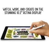 Apple iPad 10.2 WiFi 64GB siva | shoptok.hr