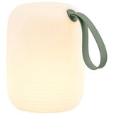 Villa Collection LED vanjska svjetiljka s USB ø 12,5 cm Hav – Cijene