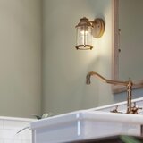 Elstead Lighting STENSKA SVETILKA ZA KOPALNICO Ashland Bay | Shoptok.si