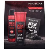 Dermacol Men Agent Eternal Victory gel za tuširanje za moške Cijene