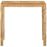  Blagovaonski stol 112 x 55 x 108 cm od masivnog drva manga | shoptok.hr