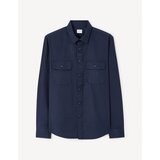 Celio Long Sleeve Shirt Jawilli - Men's | Shoptok.si