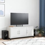 TV ormarić bijeli 100,5 x 39 x 43,5 cm čelik | shoptok.hr