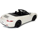  Licencirani auto na daljinsko upravljanje Porsche 911 Carrera S Rastar 1:12 - bijeli | Shoptok.si