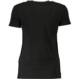 Patrizia Pepe WOMEN&#39;S SHORT SLEEVE T-SHIRT BLACK | Shoptok.si