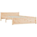  Posteljni okvir s predali 150x200 cm 5FT, (20645547) | Shoptok.si