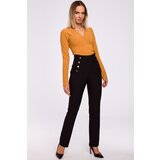Made Of Emotion Woman's Trousers M530 | Shoptok.si
