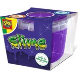 Ses Creative Slime ljubičasti glitter 140 g | shoptok.hr