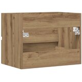  Kupaonski ormarić boja hrasta 60x38,5x45 cm konstruirano drvo | shoptok.hr