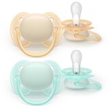Philips Ultrasoft SCF091/40 0-6 m duda Neutral 2 kos | Shoptok.si