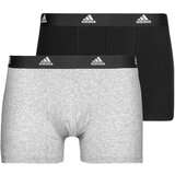 Adidas ACTIVE FLEX COTTON Pack de 2 Siva Cijene